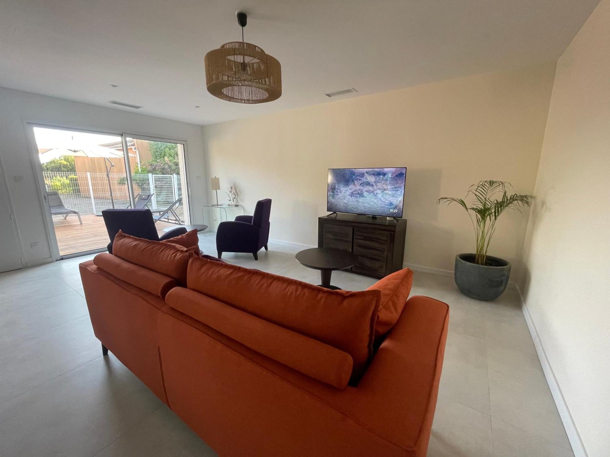 Holiday home Clos Des Amandiers Balaruc-les-Bains