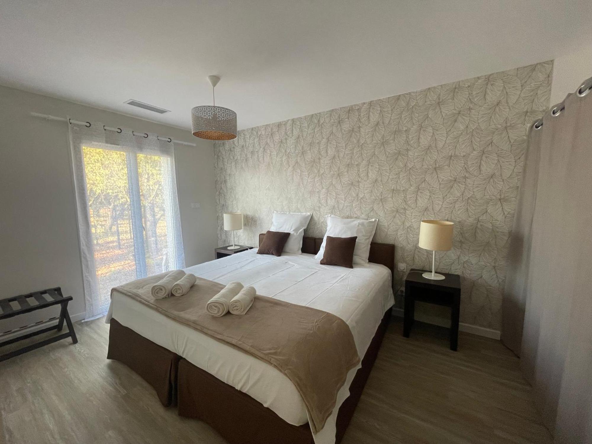 Clos Des Amandiers Holiday home *