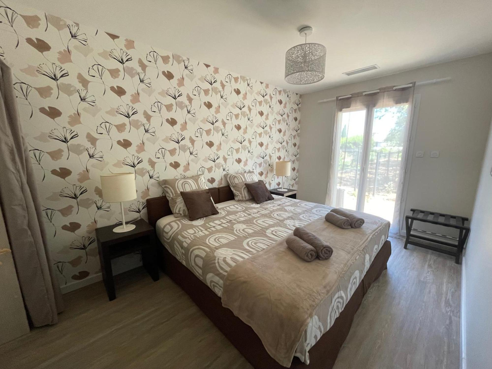 Clos Des Amandiers Holiday home *