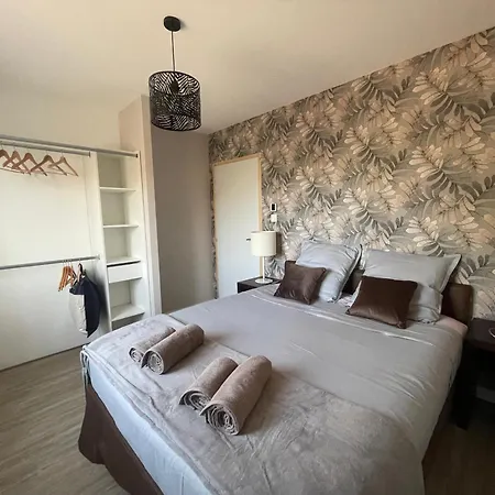 Clos Des Amandiers Balaruc-les-Bains Extérieur photo