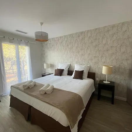 Clos Des Amandiers Balaruc-les-Bains Extérieur photo