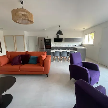 Clos Des Amandiers Balaruc-les-Bains Extérieur photo