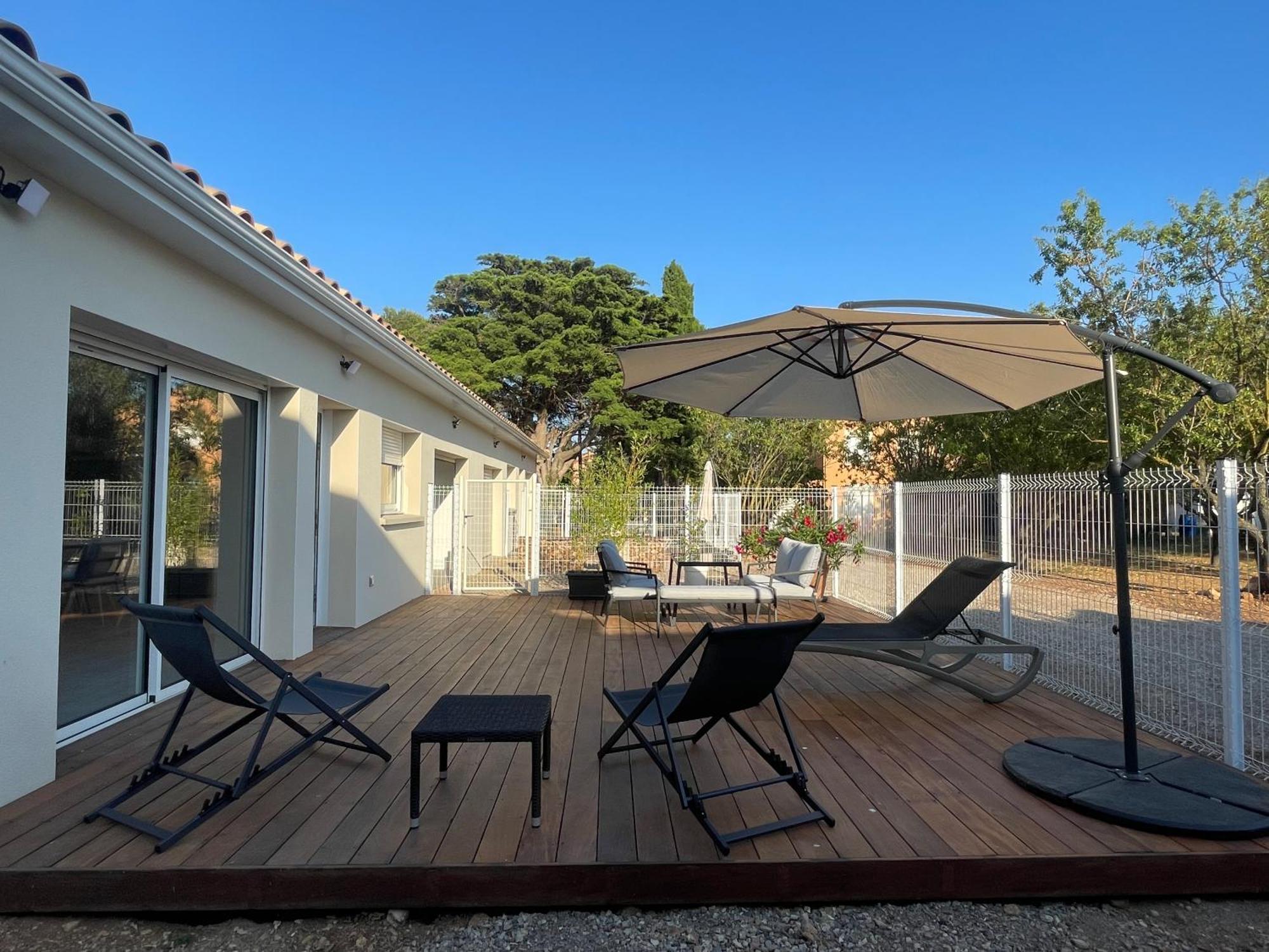 Clos Des Amandiers Hébergement de vacances