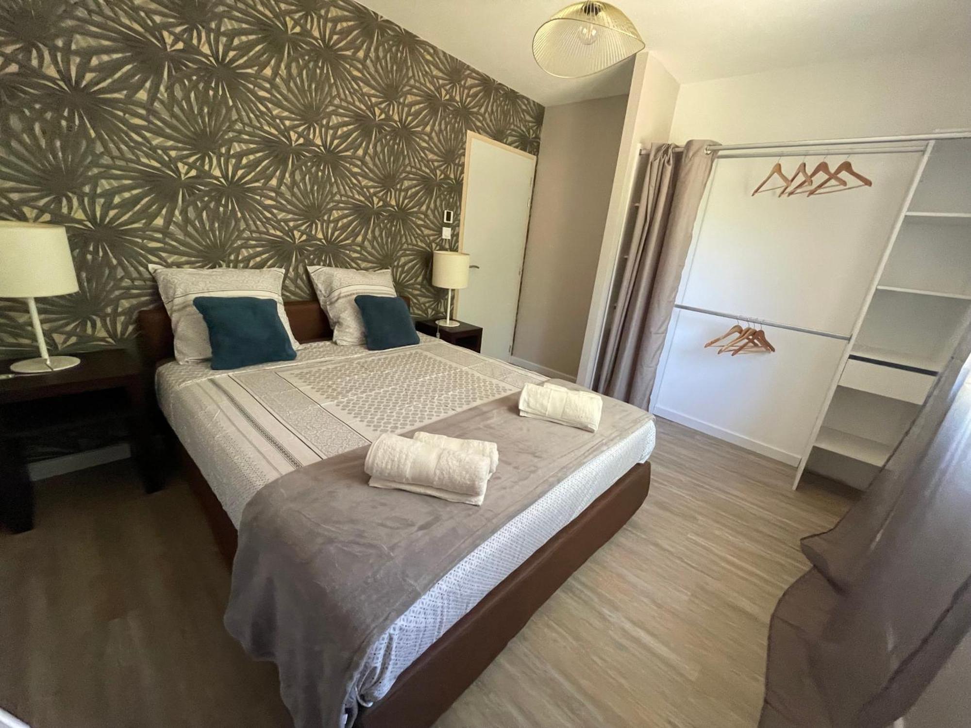 Clos Des Amandiers Hébergement de vacances Balaruc-les-Bains